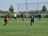 S.K.N.W.K. JO19-1 - M.Z.C. '11   JO19-1 (competitie) 2024-2025 (3e fase) (63/145)